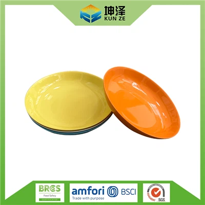 Biodegradable Pla Plates