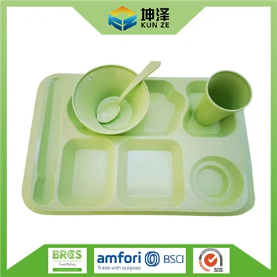 Biodegradable Pla Tray
