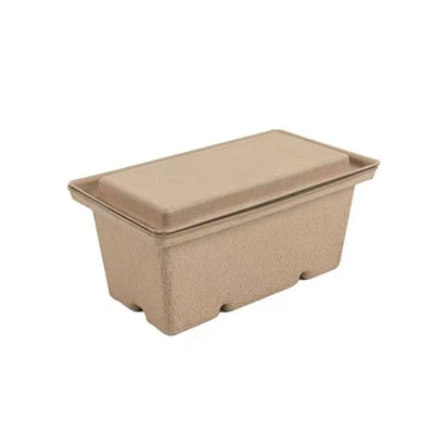 Biodegradable Seedling Pot