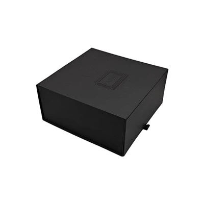 Black Customized Box