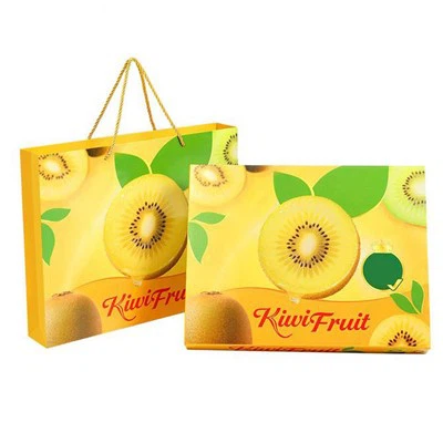 Box Of Kiwi Fruit