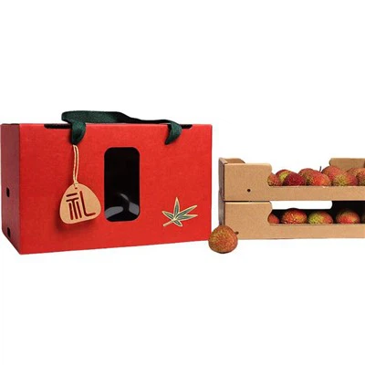 Boxes For Covered Strawberries