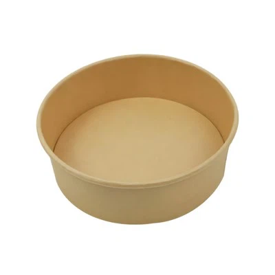 Brown Paper Bowls