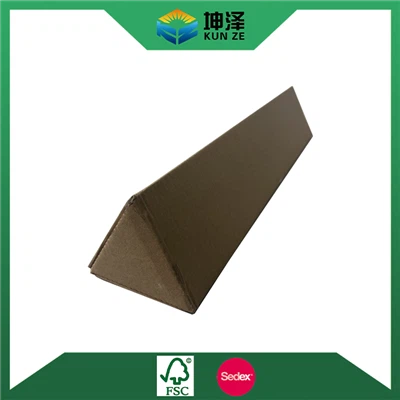 Cardboard Triangle Packaging