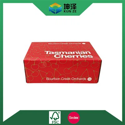 Cherries 2kg Box