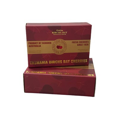 Cherry Box Delivery