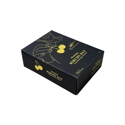 Cherry Packaging