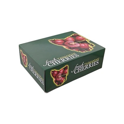 Cherry Paper Box