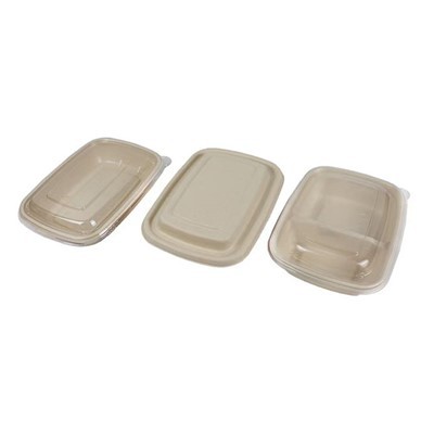 Compostable Lunch Trays