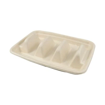 Disposable Bento Box With Lid