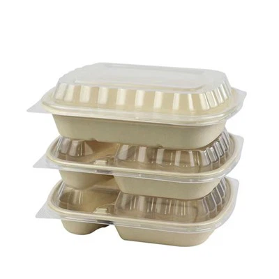 Disposable Food Trays With Lids