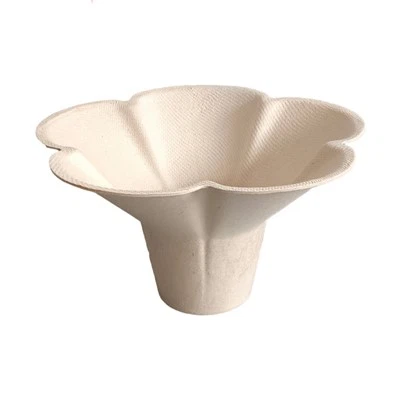 Disposable Ice Cream Sundae Cups