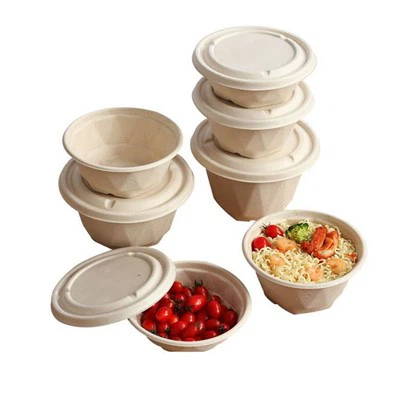 Disposable Salad Bowls