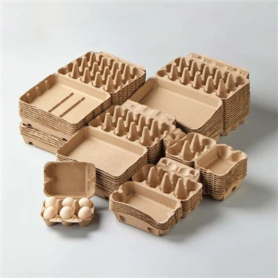 Egg Container Box