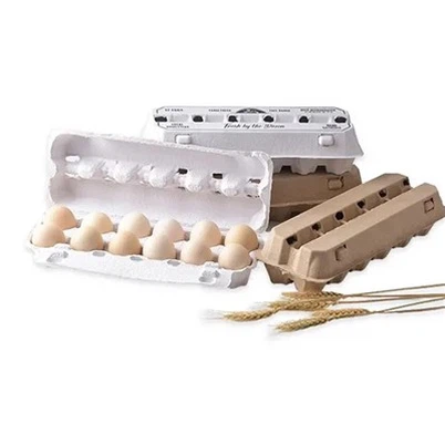 Egg Packaging Trays