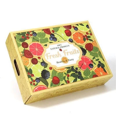 Fruit Packaging