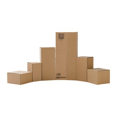 Kraft Paper Gift Box