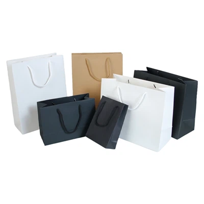 Kraft Shopping Bag