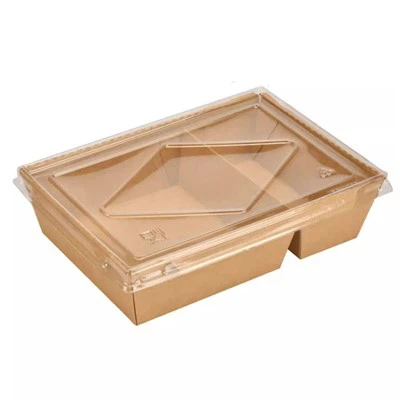 Kraft Take Out Boxes