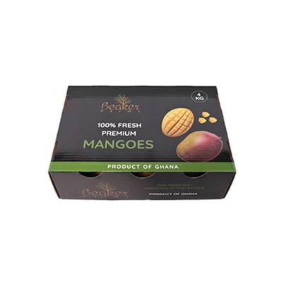 Mango Packaging Box