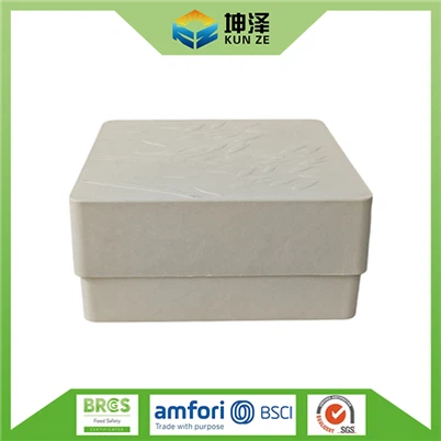 Packaging Box With Lid