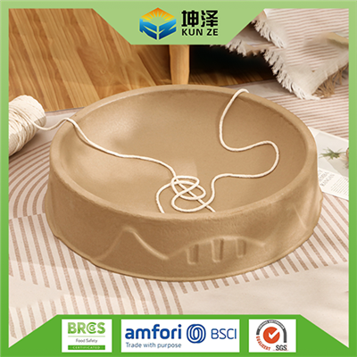 Paper Pulp Nest Bowls