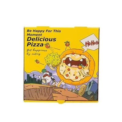 Pizza Cardboard