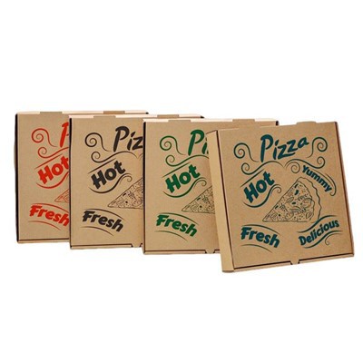 Pizza Corrugated Box