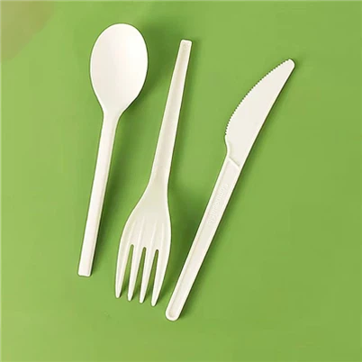 PLA Cutlery Set