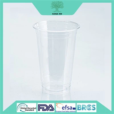 pet polyethylene terephthalate plastic cups