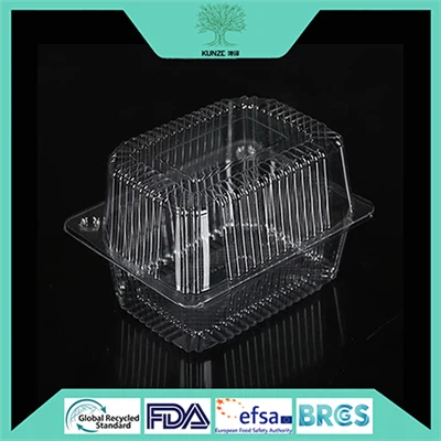 Recyclable PET Food Packaging