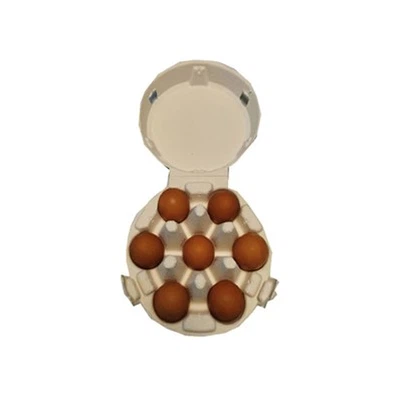 Round Egg Cartons
