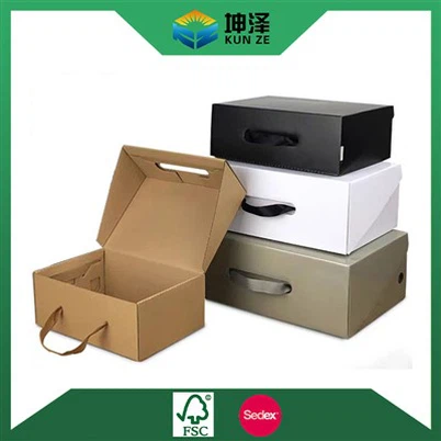 Shoe Box