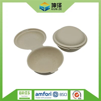 Sugarcane Food Containers