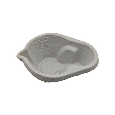 Vomit Bowl With Measurement