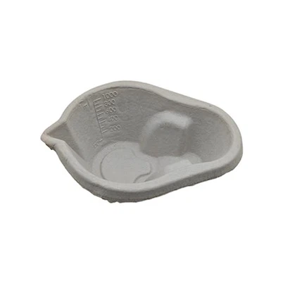 Vomit Bowl With Measurement