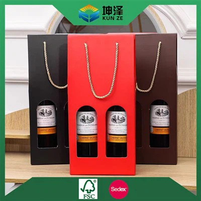 Wine Gift Box