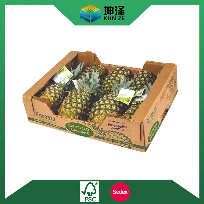 Pineapple Tray