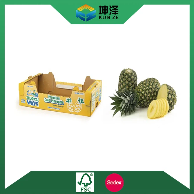 Pineapple Tray