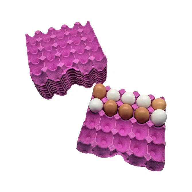Pink Egg Tray suppliers