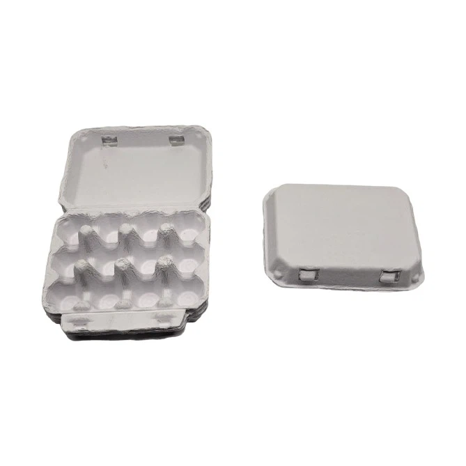 Quail Egg Boxes factory
