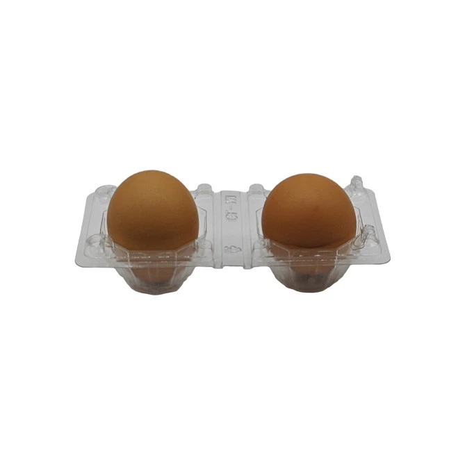R-PET Single Egg Carton