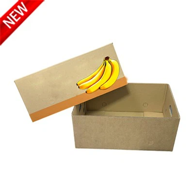 Banana Carton Box