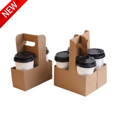Cardboard Drink Carrier