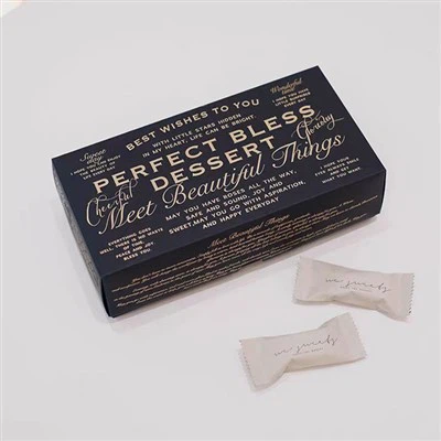 Chocolate Gift Packaging Box