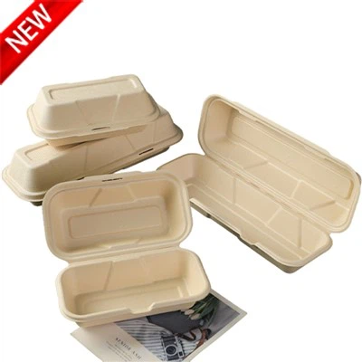 Disposable Hot Dog Containers