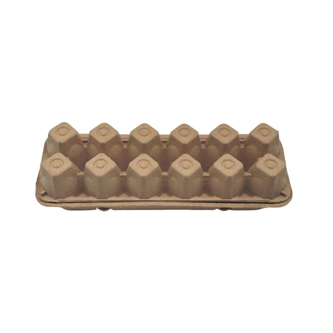 Straw Pulp Egg Box best