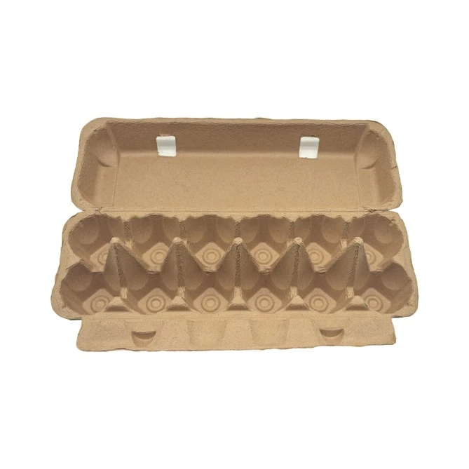 Straw Pulp Egg Box factory