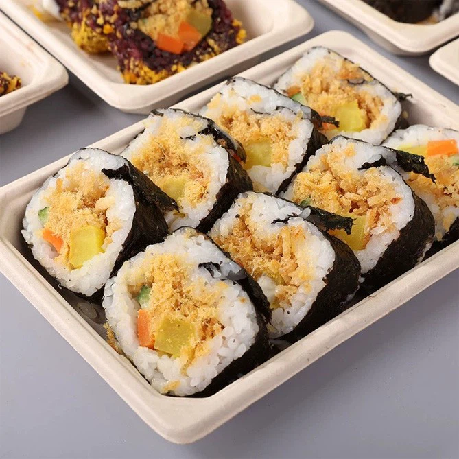 Sushi Box factory