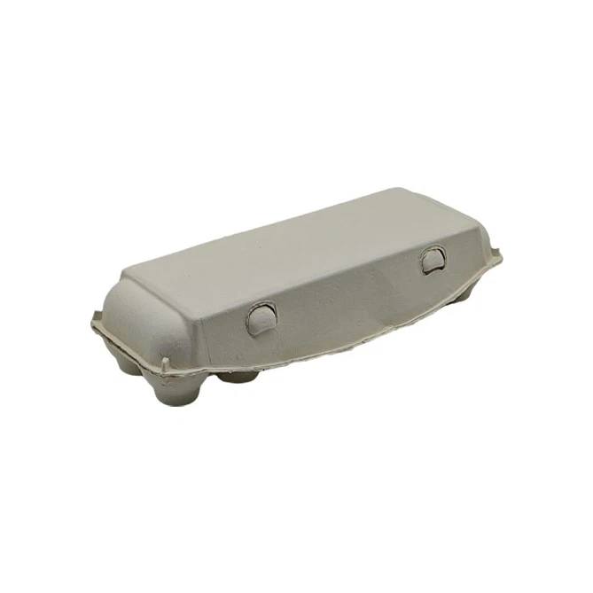 White Egg Container